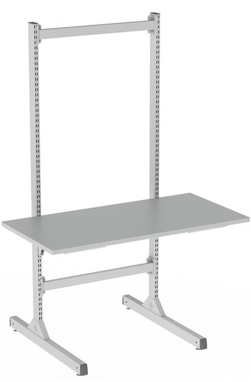 TP upright frame